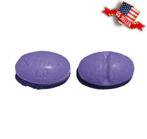 Xanax-Alprazolam-1mg-USA